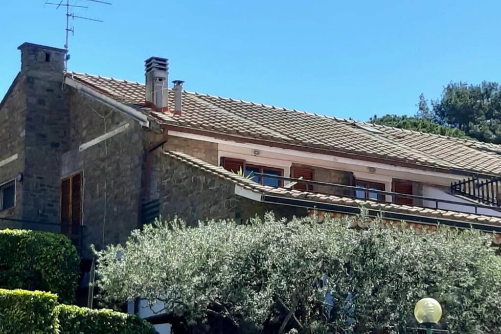 Belvedere Ferienhaus Castiglione della Pescaia