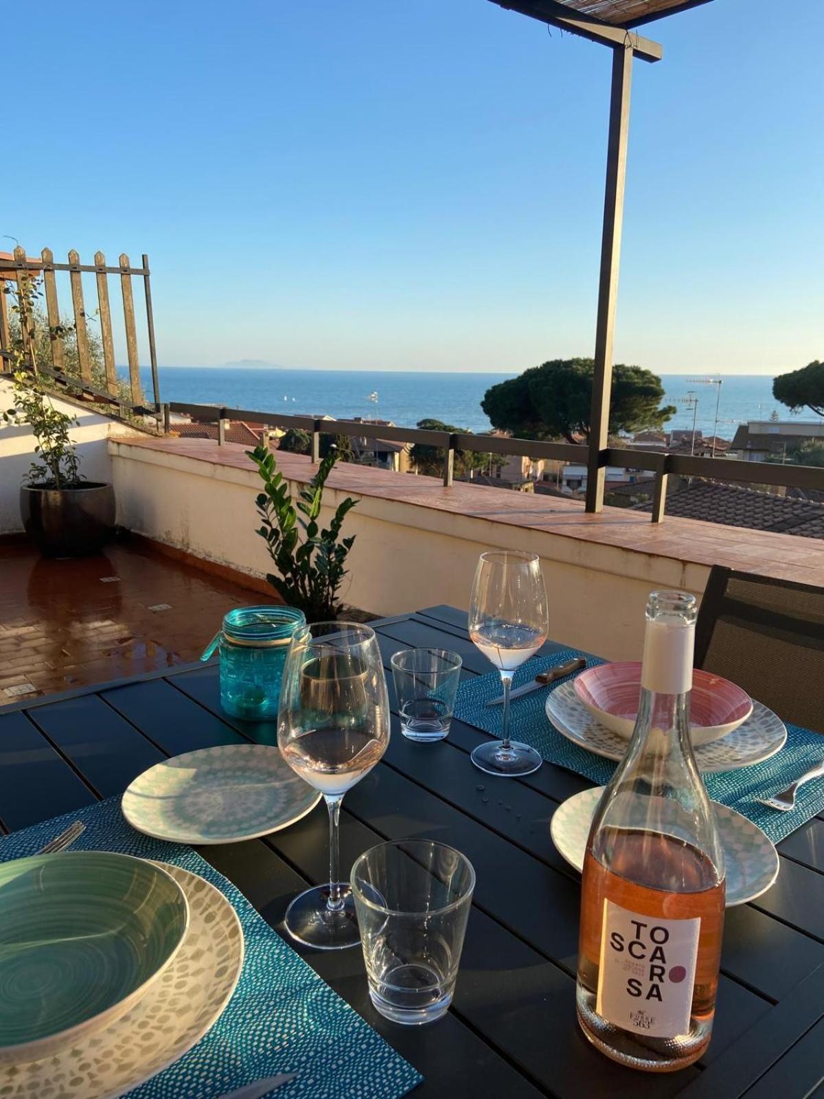 Сasa de vacaciones Belvedere