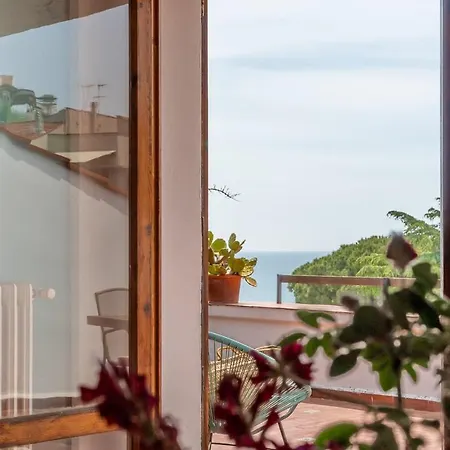 Belvedere apartment Castiglione della Pescaia Exterior foto
