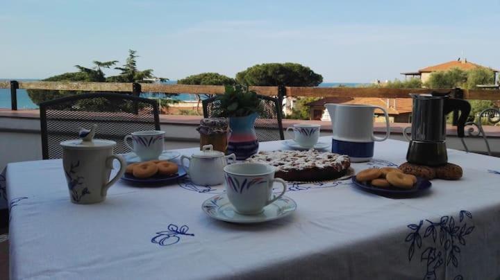 Belvedere Holiday home Castiglione della Pescaia